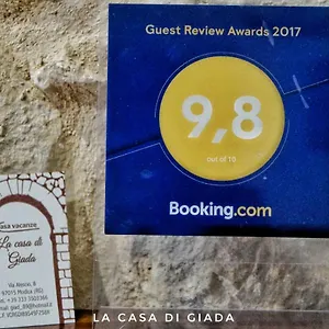 La Casa Di Giada Modica