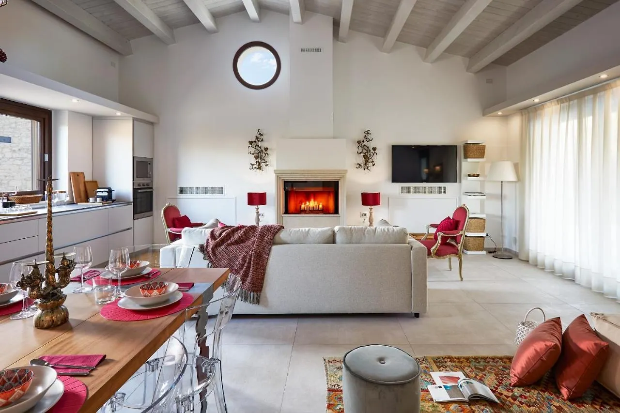 Villa Scarlet Con Piscina Privata Modica