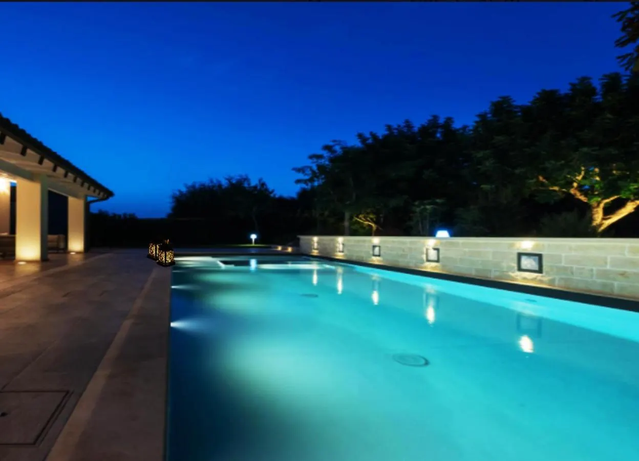Villa Scarlet Con Piscina Privata Modica 0*,