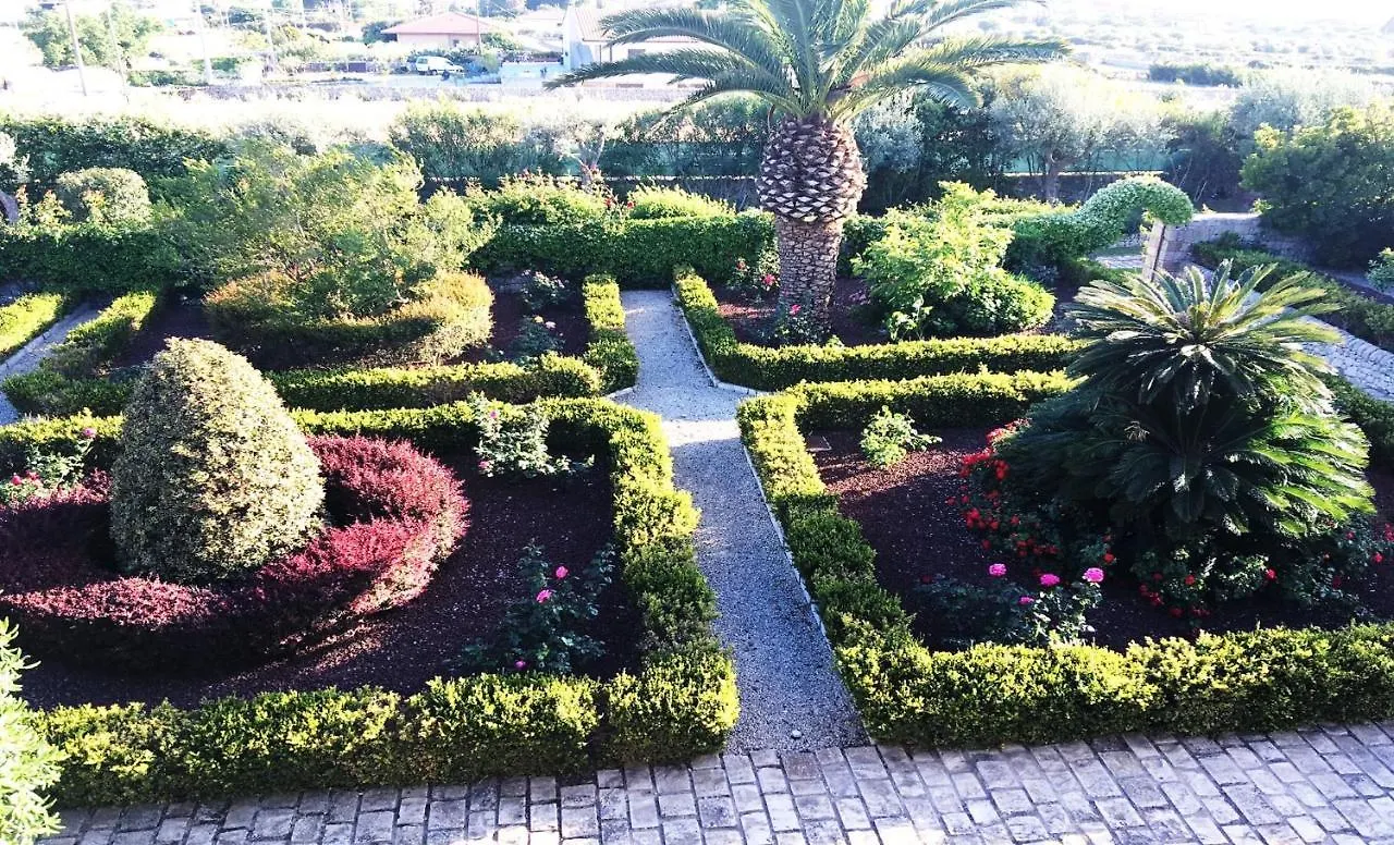 Villa Scarlet Con Piscina Privata Modica
