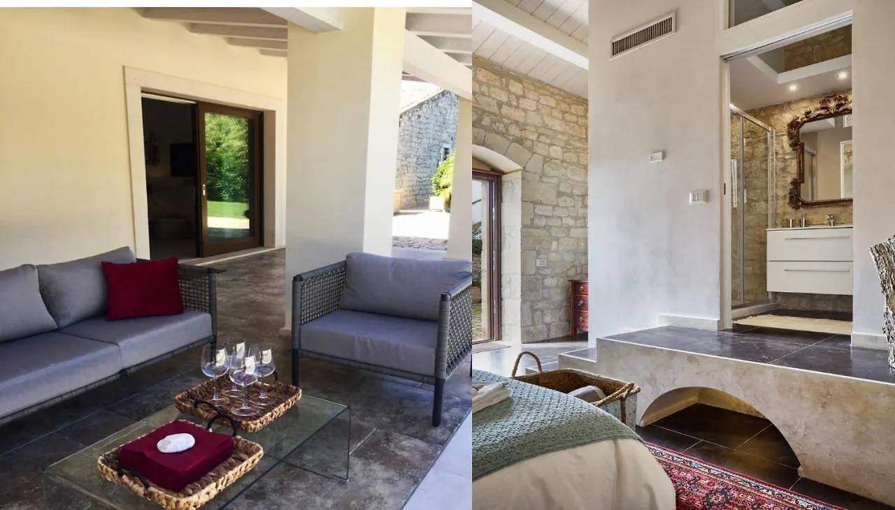 Villa Scarlet Con Piscina Privata Modica Italy