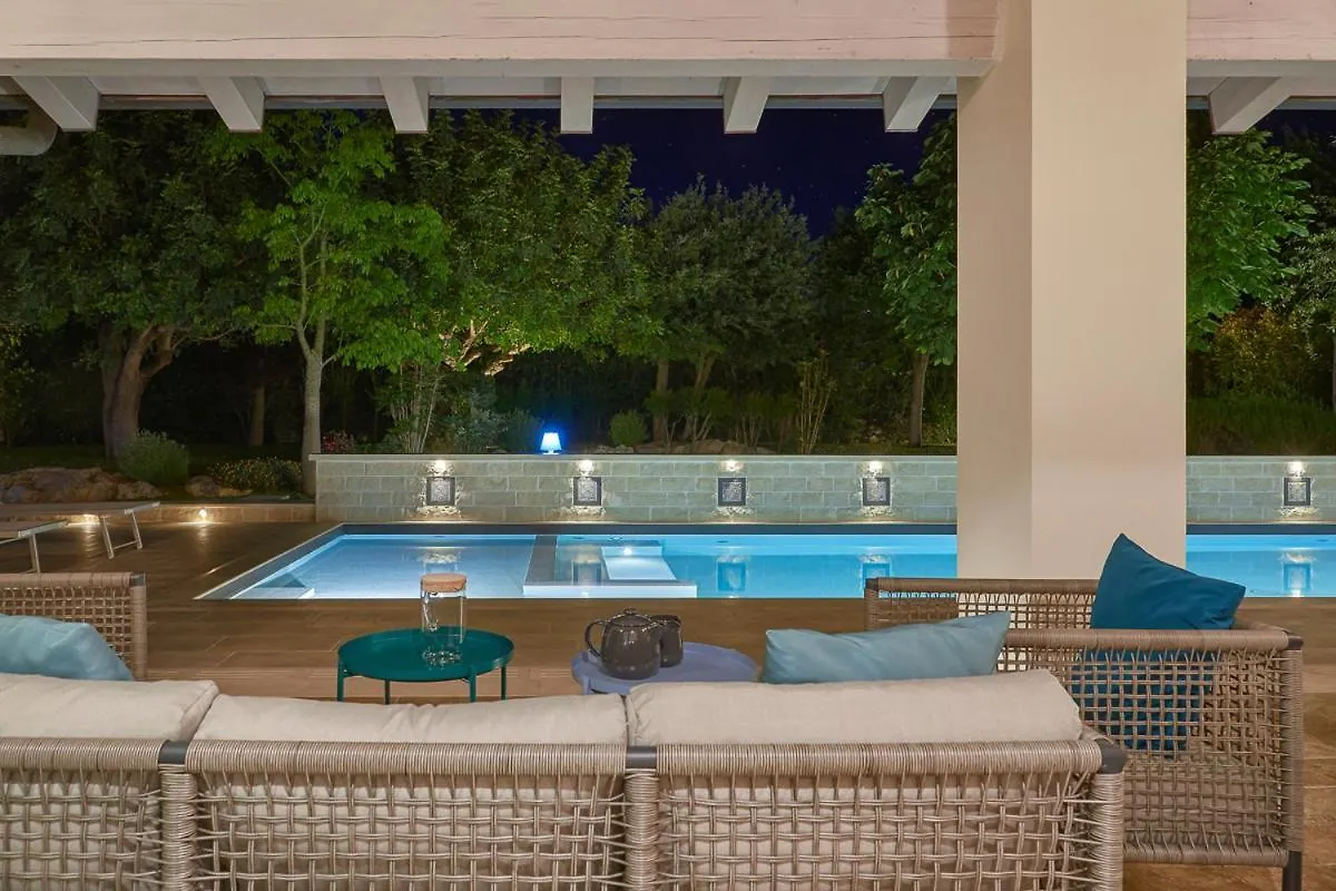 Villa Scarlet Con Piscina Privata Modica
