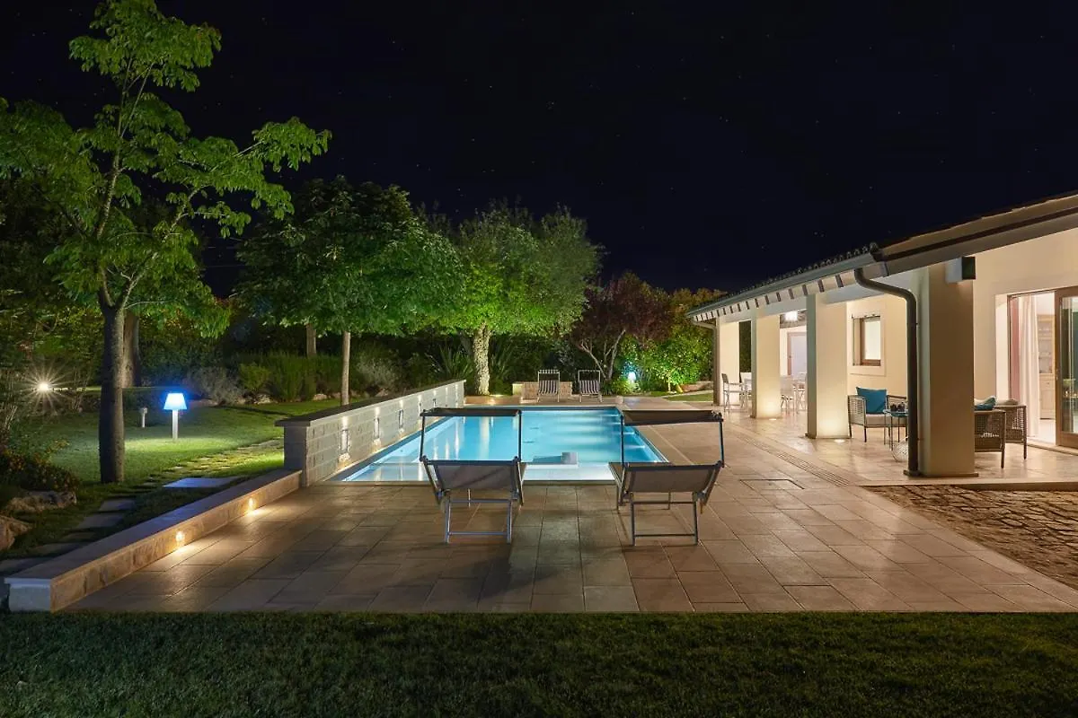 Villa Scarlet Con Piscina Privata Modica