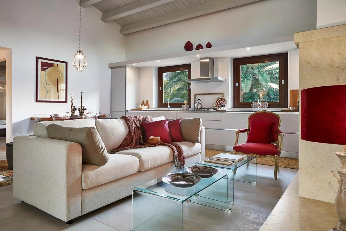 Villa Scarlet Con Piscina Privata Modica Italy