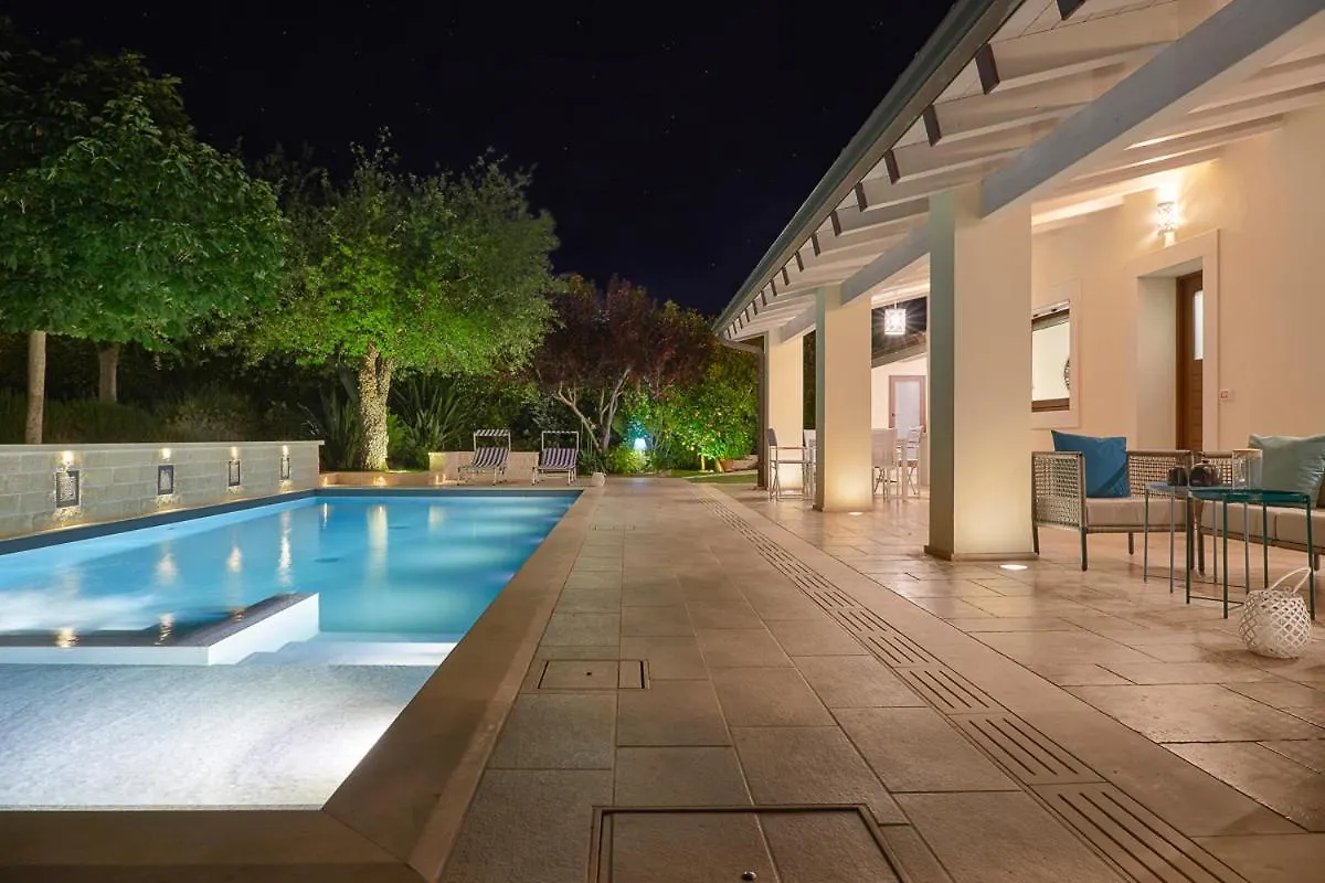 Villa Scarlet Con Piscina Privata Modica 0*,  Italy