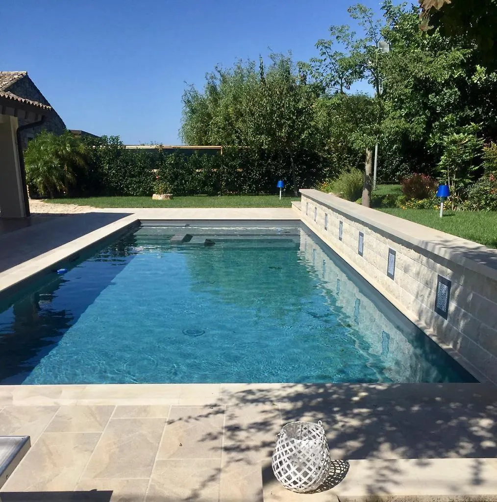Villa Scarlet Con Piscina Privata Modica Italy